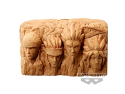 Figura Naruto Shippuden Fl Hokage Rock 18cm B.activo