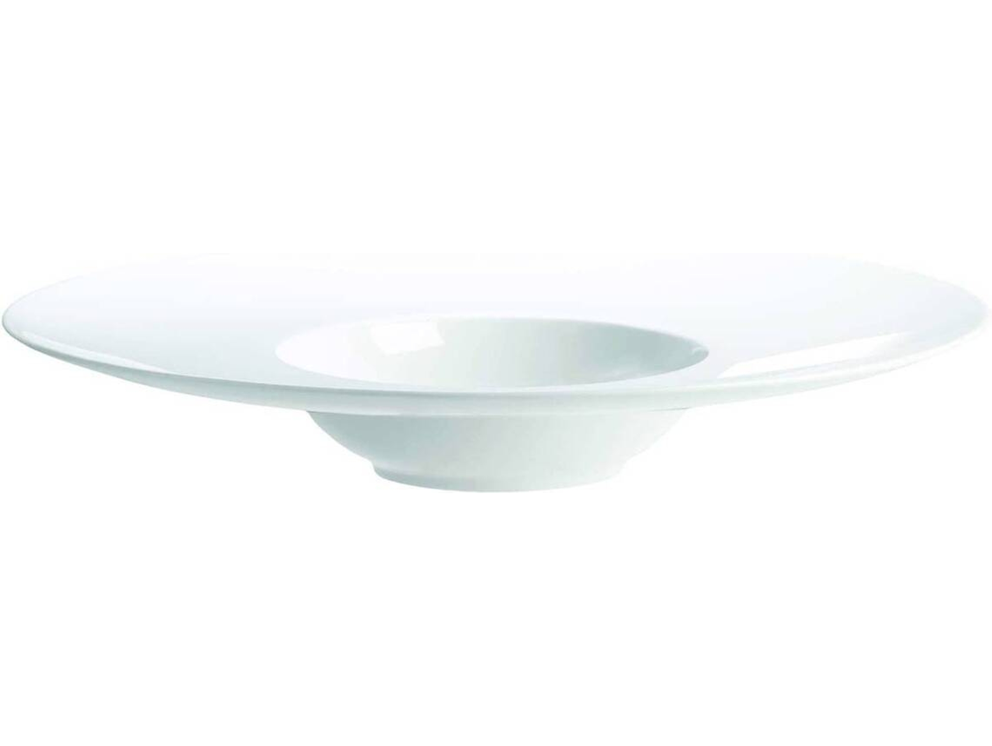 PRATO GOURMET PEQUENO 21CM ASA A TABLE