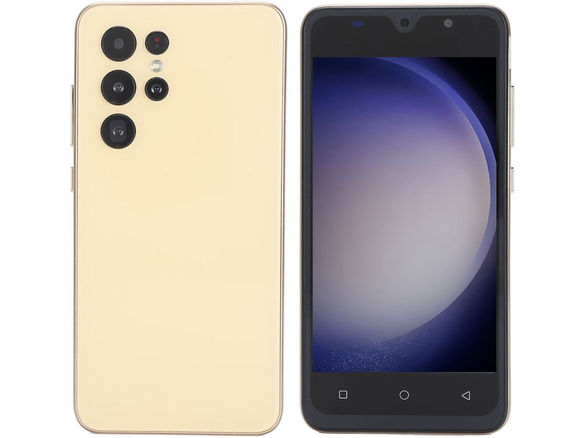 Smartphone YIZHOOD S23 Ultra 3G (5.0Inch - 4GB - 32GB - Oro)