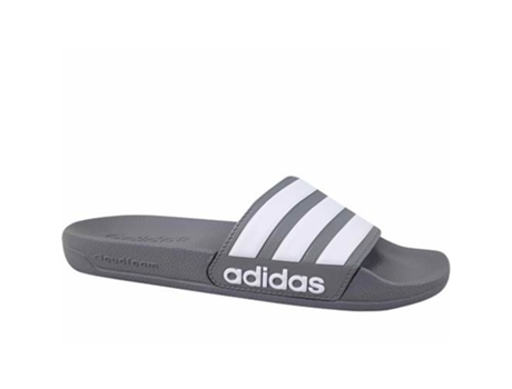 Chanclas ADIDAS Adilette (47 - Negro)