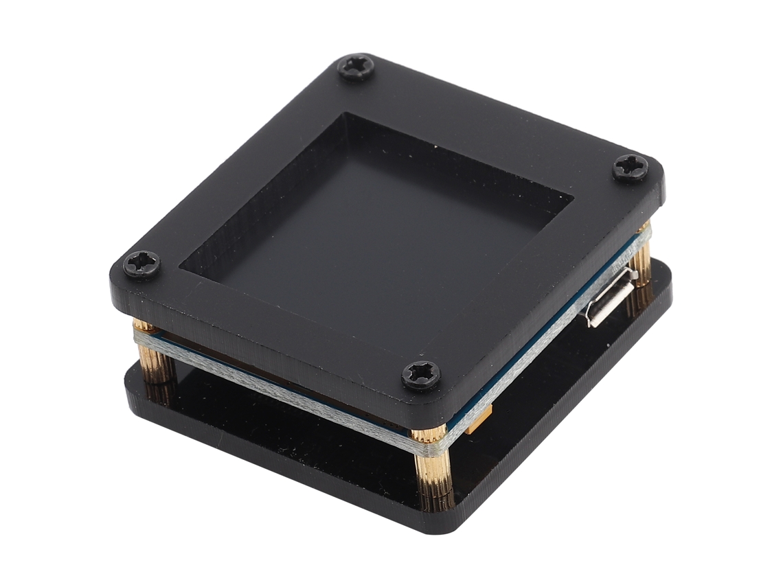 Sensor De Temperatura Por Infrarrojos Amg8833 Imagen Térmica 8x8 Distancia Máxima 7m/23ft