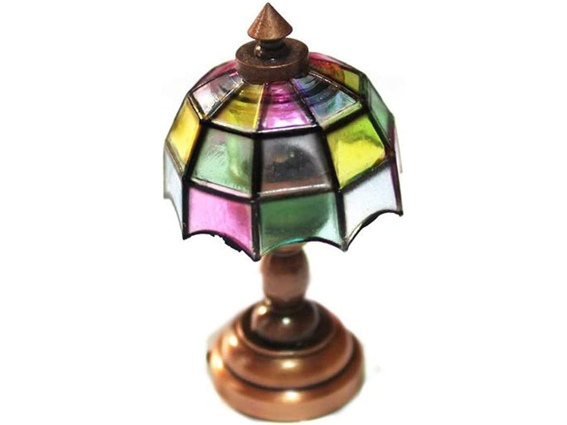 Accesorios Para Casas De Muñecas, Muebles Para Muñecas De Hadas, Miniaturas Decorativas, Mini Luces Led Para Casas De Muñecas.