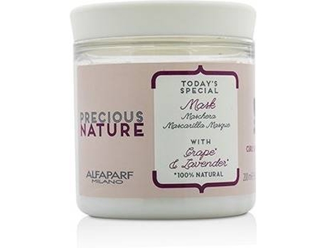 Mascarilla para el Pelo ALFAPARF Alfaparfprecious Nature Today'S Special Mask (200ml)
