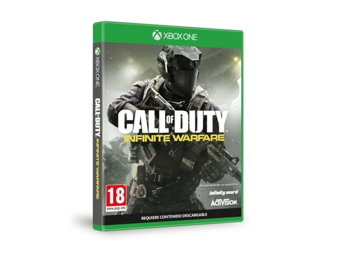 Juego Xbox One Call of Duty: Infinite Warfare