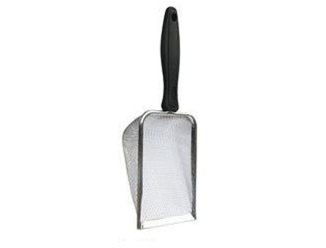 Producto de Limpieza para Reptiles EXO TERRA Pala De Acero Inoxidable