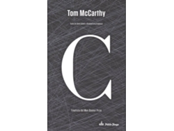 Libro C de Tom Mccarthy (Español)
