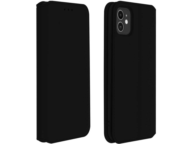 Funda iPhone 11 AVIZAR Libro Negro