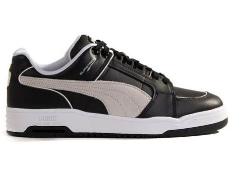 Zapatillas Deportivas PUMA Slipstream Retro Sum Hombre (Negro - Material Sintético -47)