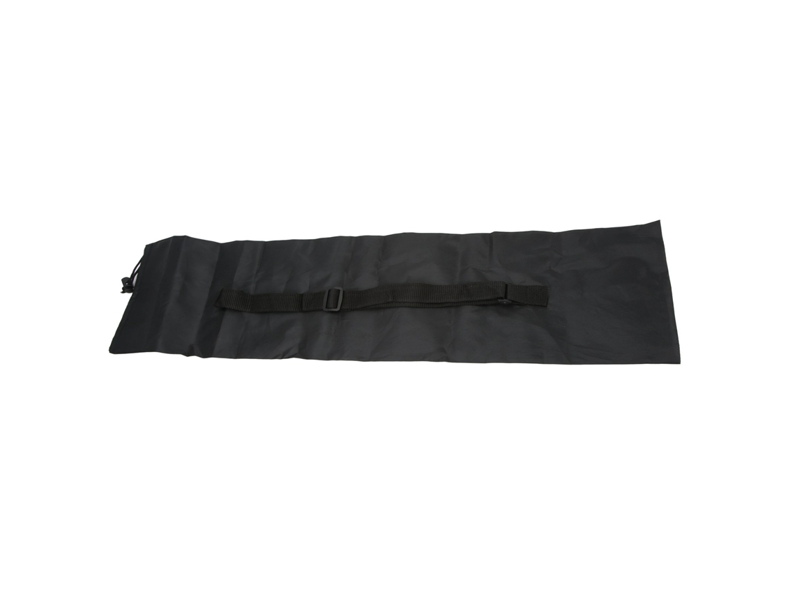Mali bolsa para Transporte de Pólos de Trekking com Alça Ajustável e Fecho de Corda 17x70cm