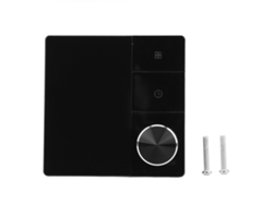 Termostato Inteligente Para Calefacción Por Caldera Con Wifi, Pantalla Táctil, Programable 5+1+1 Días, 6 Periodos.