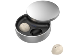 Audífonos Invisibles Pequeños, Inalámbricos Y Con Bluetooth, Discretos Para Música, Hogar Y Trabajo (color Piel)