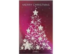 Calendario de Adviento ZMILE Crystal Christmas Tree Vegano (24 Piezas)