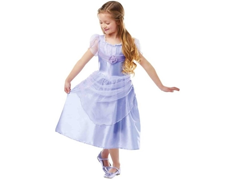Disfraz de Niña RUBIE'S Clara Cascanueces (Poliéster - Tam: 7-8 Años)