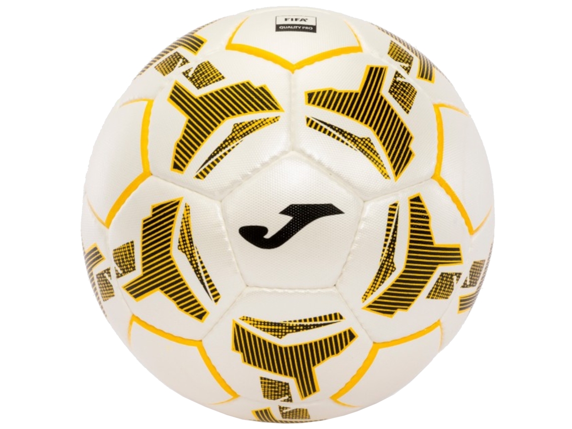 JOMA Flame Iii Fifa Quality Pro Ball 400855220 Unisex White Football Balls 5 Me