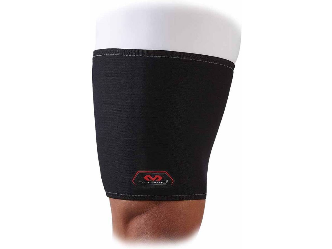 Protectores de Muslos MC DAVID Sleeve Negro (M)