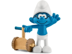 Figuras de Acción SCHLEICH (Plástico - Azul - 5,7 x 3,1 x 5,5 cm)