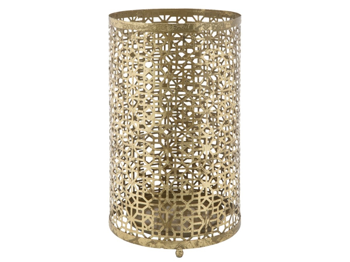 Paragüero Palo Glam Ø Cm 24x42 Unico / Dorado