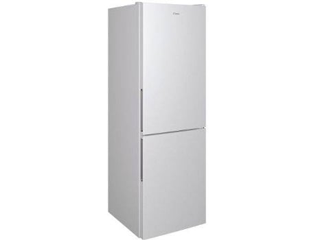 Frigorífico Combi CANDY CCE3T618FS (No Frost - 185 cm - 342 L - Inox)