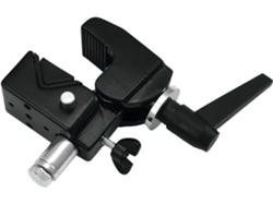 Th 2pc Quick Lock Haken Negro Eurolite (58000762)