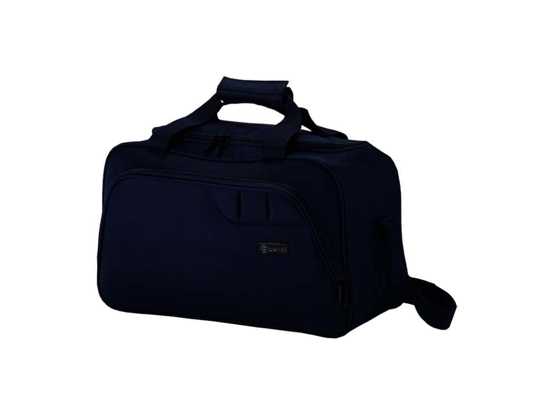 Bolsa de viaje Benzi Bz5408 azul de 46 cm