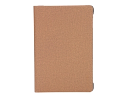 Funda protectora de PU TPU suave para tableta P30hd, color dorado claro