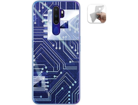 Carcasa Oppo A9 2020 TUMUNDOSMARTPHONE Circuito