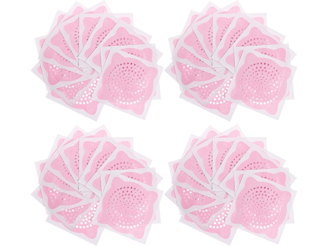 Adhesivos Desechables Para Desagües De Suelo,