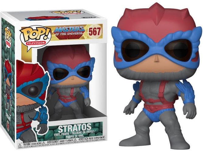 Figura FUNKO POP! Masters of the Universe Stratos
