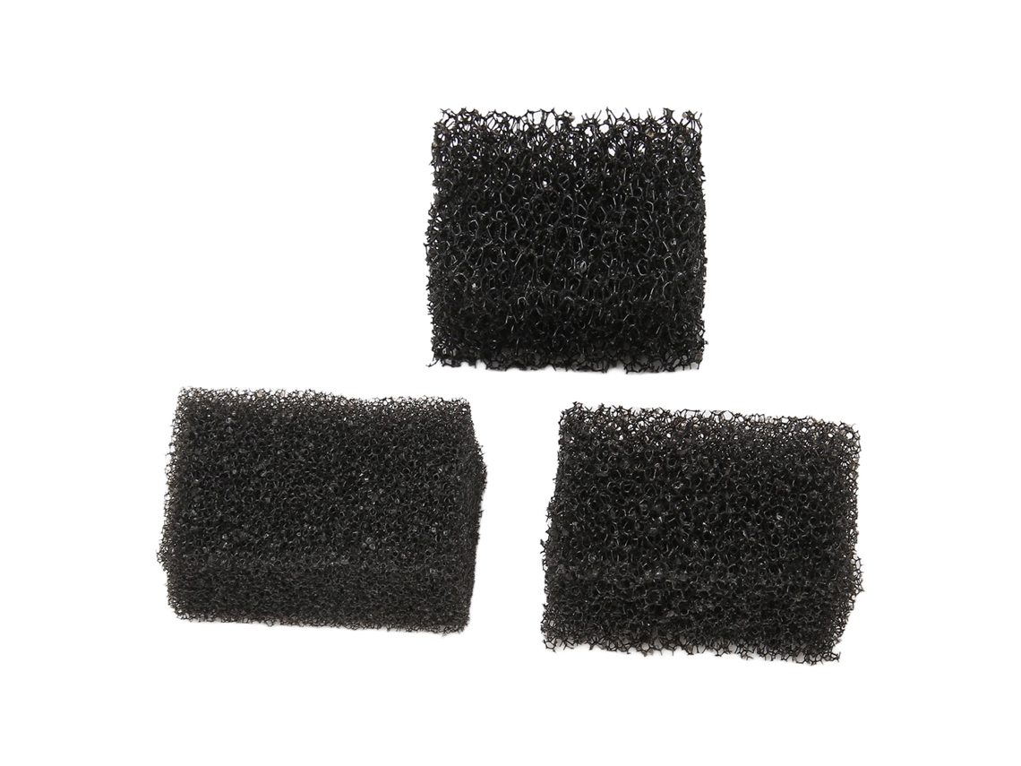 3pcs Esponjas De Maquillaje Halloween Navidad Para Efectos Especiales Cicatrices Barba Pecas Teatro Cosplay