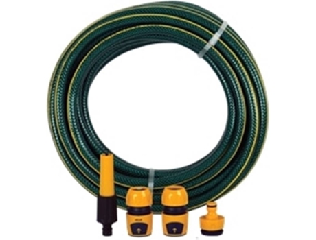 Manguera FLUX con Accesorios (15mt 15mm)