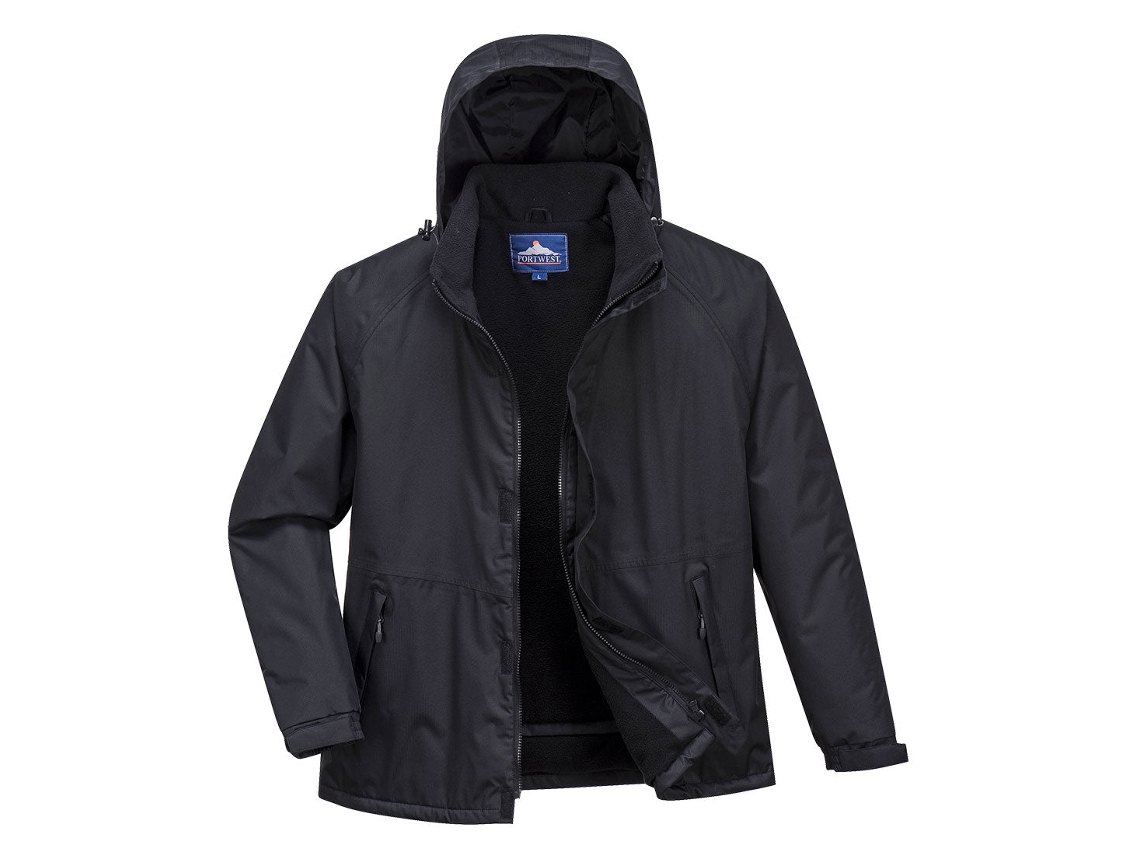 Chaqueta de Invierno Limax Comodidad y Estilo en Invierno / Azul Marino / M Portwest