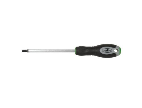 Destornillador torx t-20 4-100 varilla hexagonal.