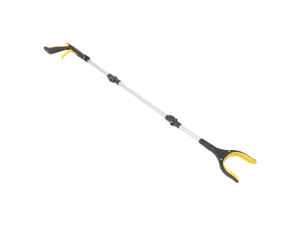 Recolector De Basura Plegable, Aleación De Aluminio Y Pp, Herramienta Ergonómica Para Diversos Artículos Del Hogar.