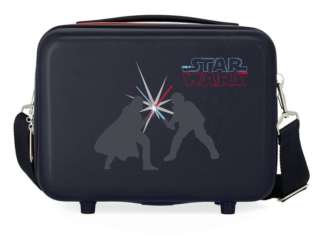 Star Wars Neceser De Viaje Abs Azul