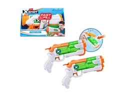 Pistola De Agua X-Shot Pack 2
