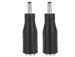 Conector Dc Jack Para Plug 7.9x5.5mm Para 4.0x1.7mm Acessório De Notebook Lenovo 2pcs