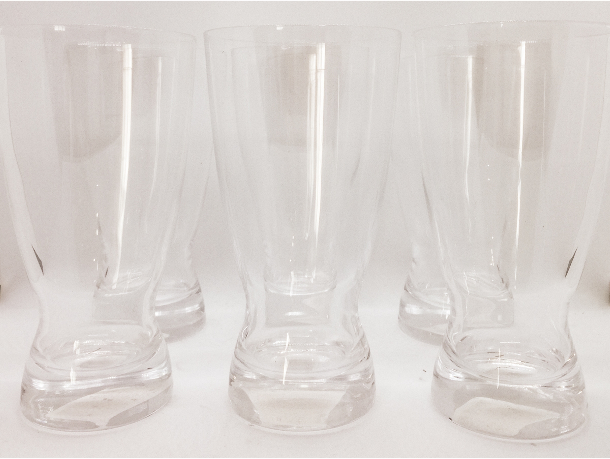 Conjunto de 6 Vasos MIKASA Ennova 50cl