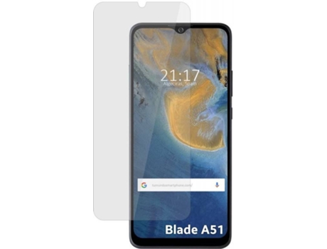 Protector de Pantalla ZTE Blade A51 TUMUNDOSMARTPHONE Hidrogel