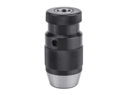 Mandril Autoajustable Sin Llave B16 De Acero De 0-13 Mm Para Taladro Eléctrico Y Torno.