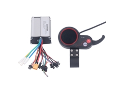 Controlador De Motor Eléctrico Brushless 350w 36v Onda Senoidal Para Bicicleta, Patinete Y Silla De Ruedas