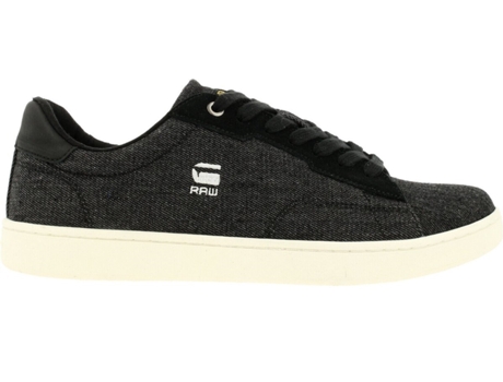 Zapatillas de Hombre G-STAR RAW Cadet Cvs Negro (44)