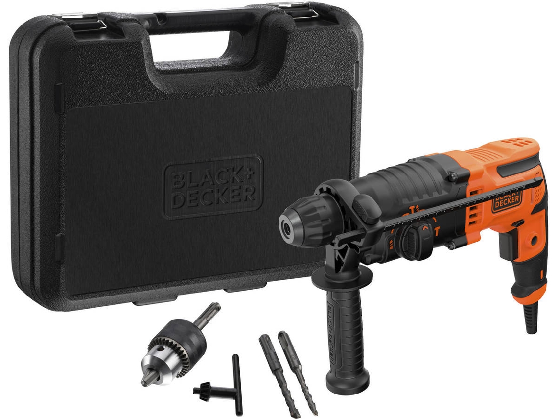 Martillo eléctrico BLACK+DECKER 650W