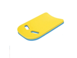 Tabla de natación unisex premium, ayuda ideal para la natación de niños y adultos, ejercicio y entrenamiento deportivo en la piscina.