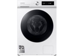 Lavadora SAMSUNG WW11BB744DGW (11 kg - 1400 rpm - Blanco)