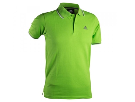 Polo de Hombre ADIDAS Nan Verde (XS)
