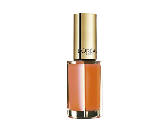 Esmalte L’ORÉAL PARIS Color Riche LeVernis 303 Lush Tangerine ( 5 ml)