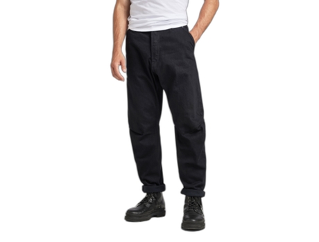 Vaqueros G-STAR Hombre (30x32 - Negro)
