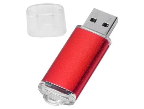 HURRISE Memoria USB USB Flash Drive Cubierta Transparente Memory Stick Caja de Almacenamiento de Computadora Portátil 4 128GB