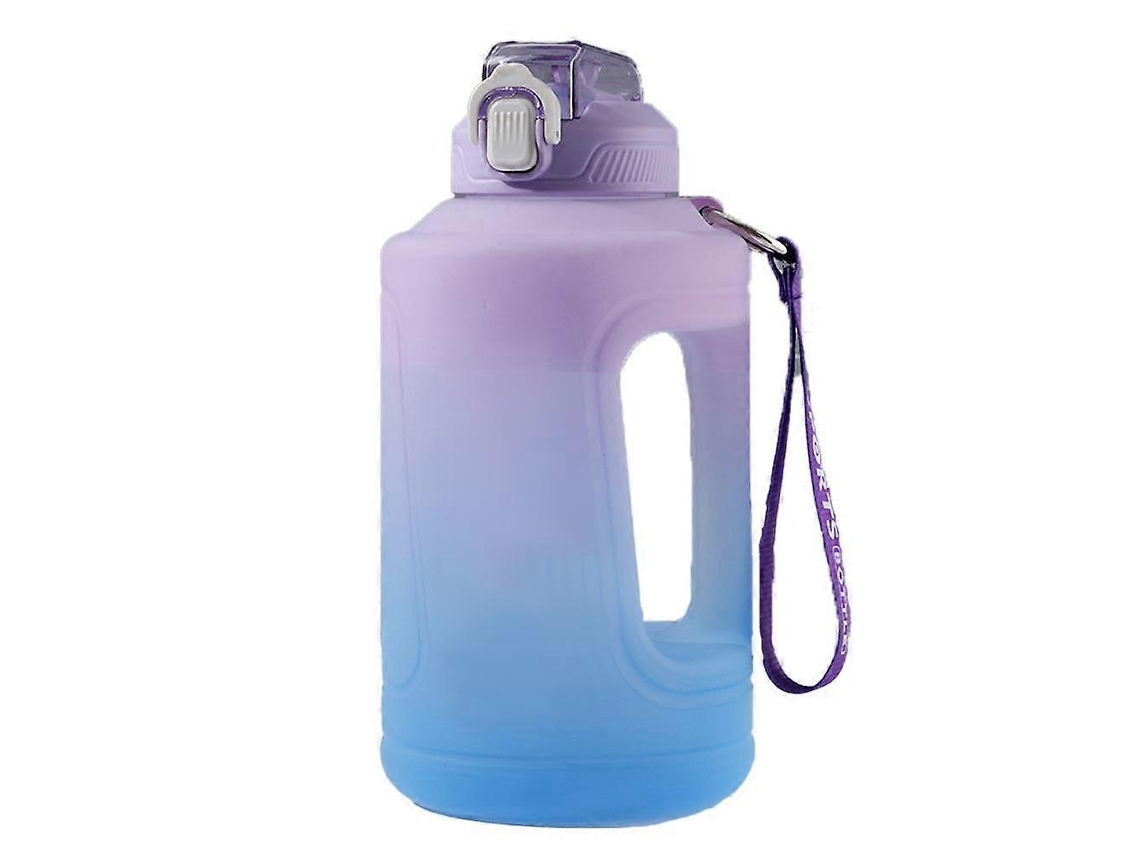 Botella De Agua, Jarra Deportiva Para Asegurar Que Bebas Suficiente Agua A Lo Largo Del Día. Rosewell