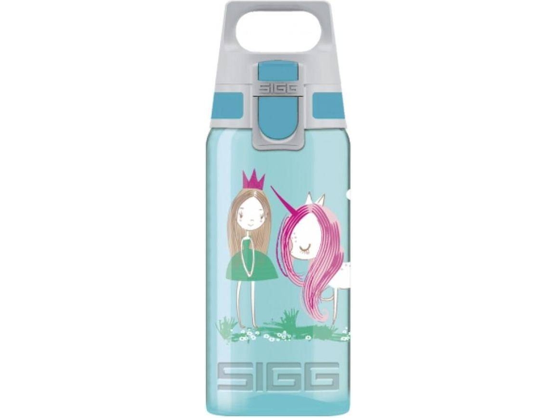 Botella SIGG Multicolor (500 ml - Tritan)